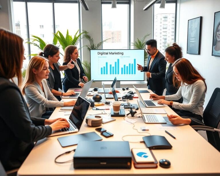digitale diensten ondernemers