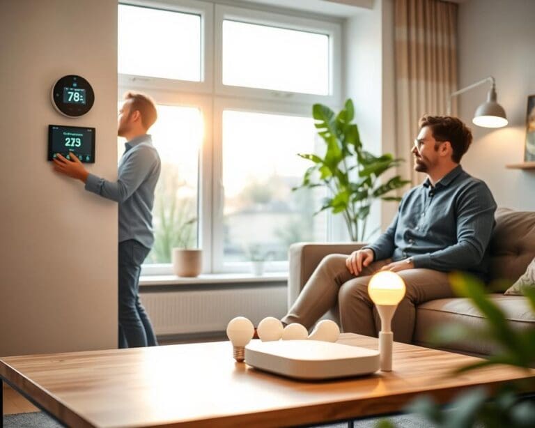 energie besparen