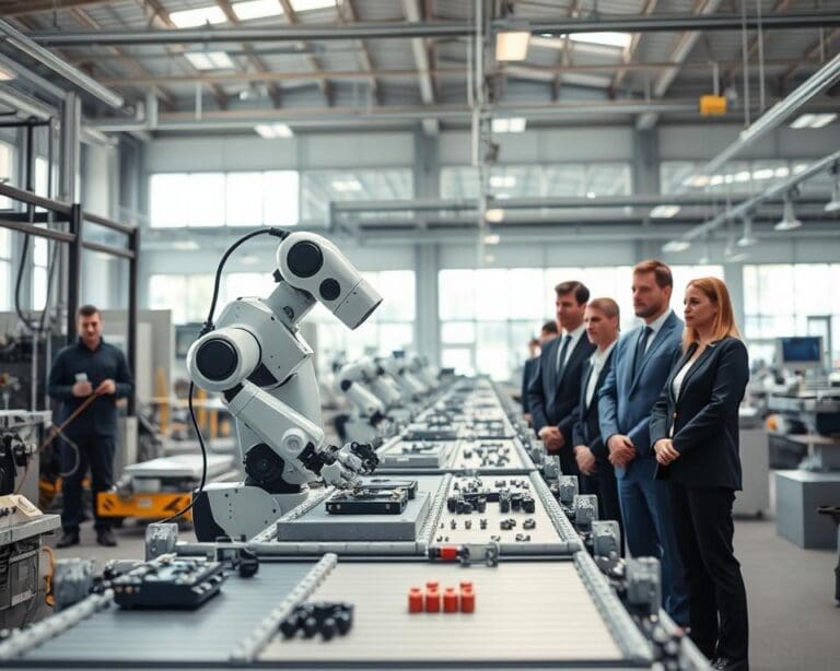 industriële robot