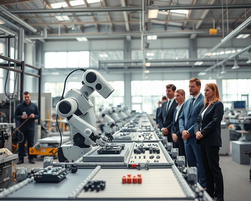 industriële robot