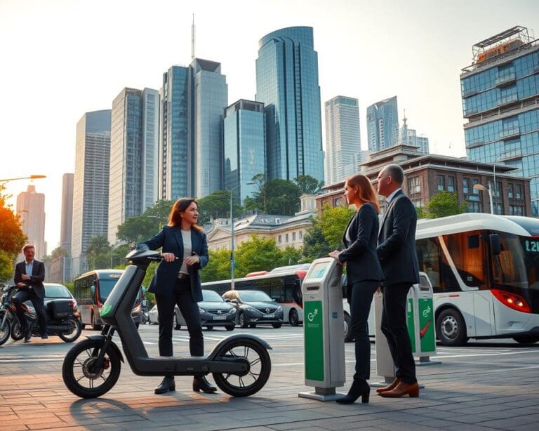 innovatieve mobiliteit