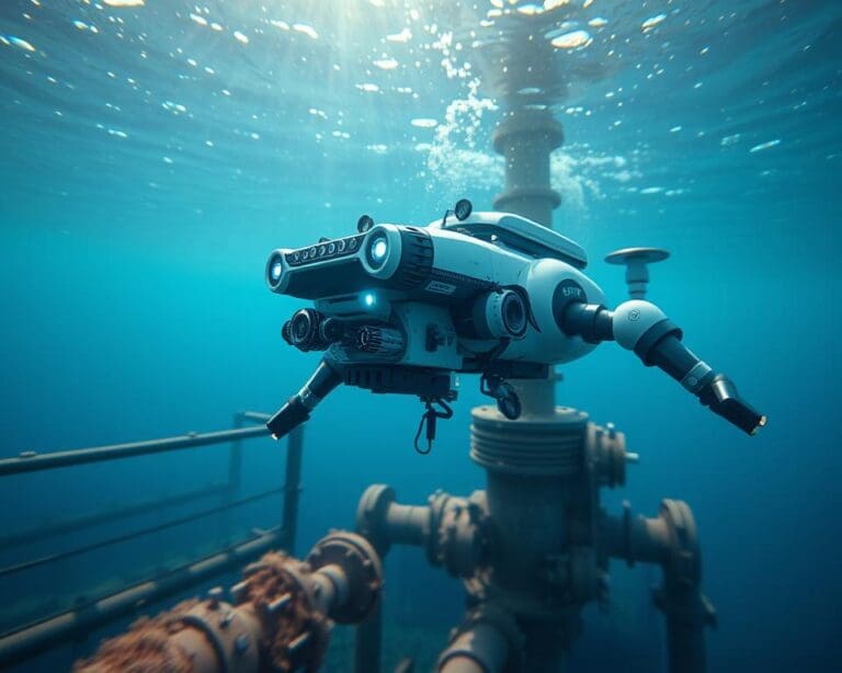 onderwaterrobot