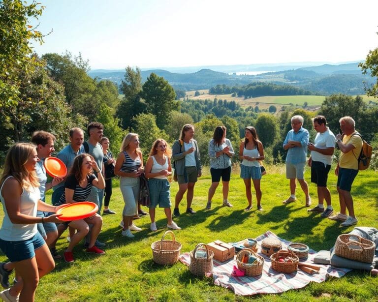 outdooractiviteiten