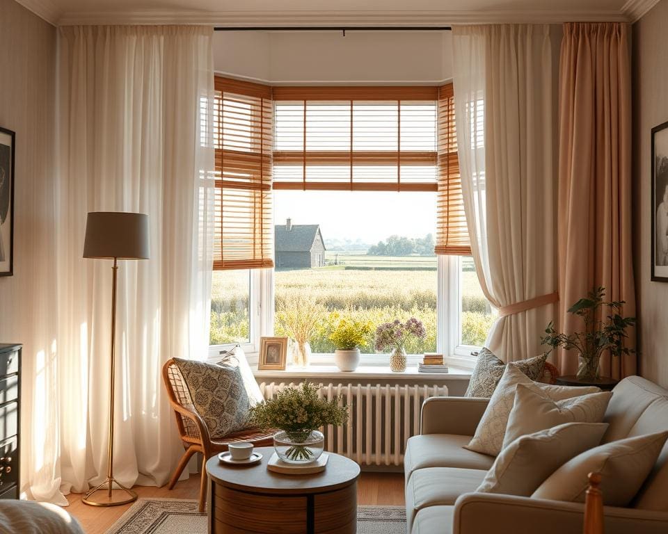 raambekleding
