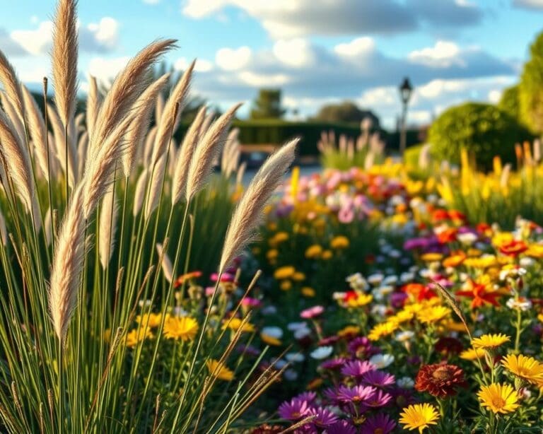 siergrassen vaste planten