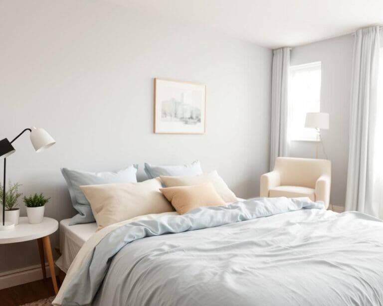 slaapkamer kleuren