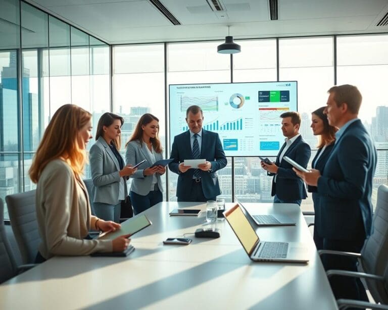 technologie bedrijfsopleiding