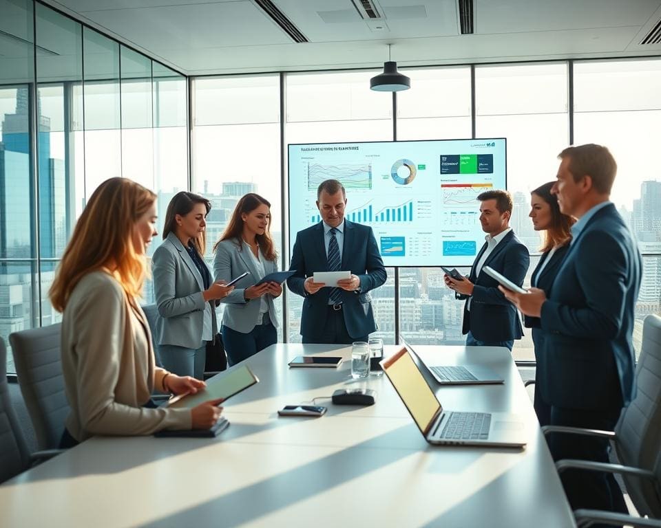 technologie bedrijfsopleiding