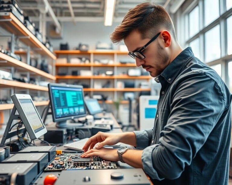 technologie technici