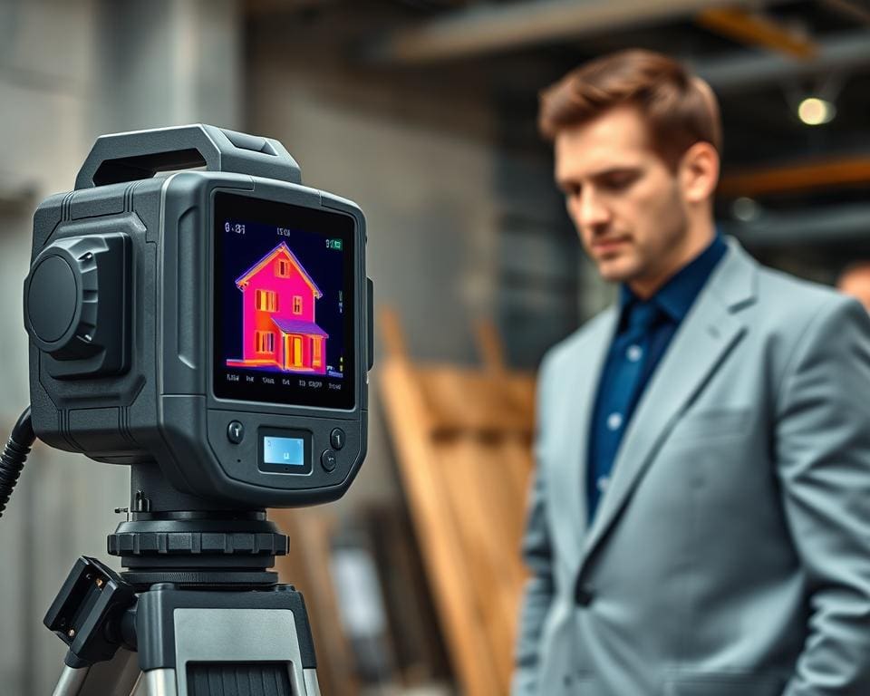 warmtebeeldcamera