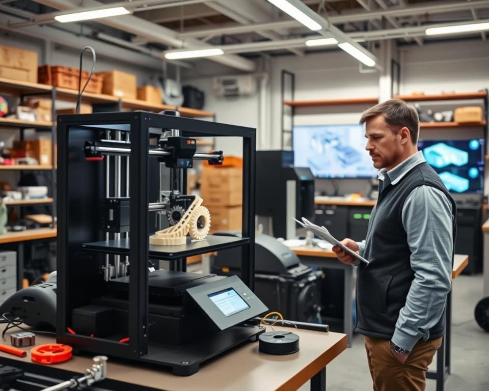 3D-printen