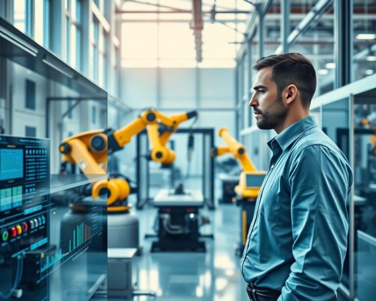PLC automatisering