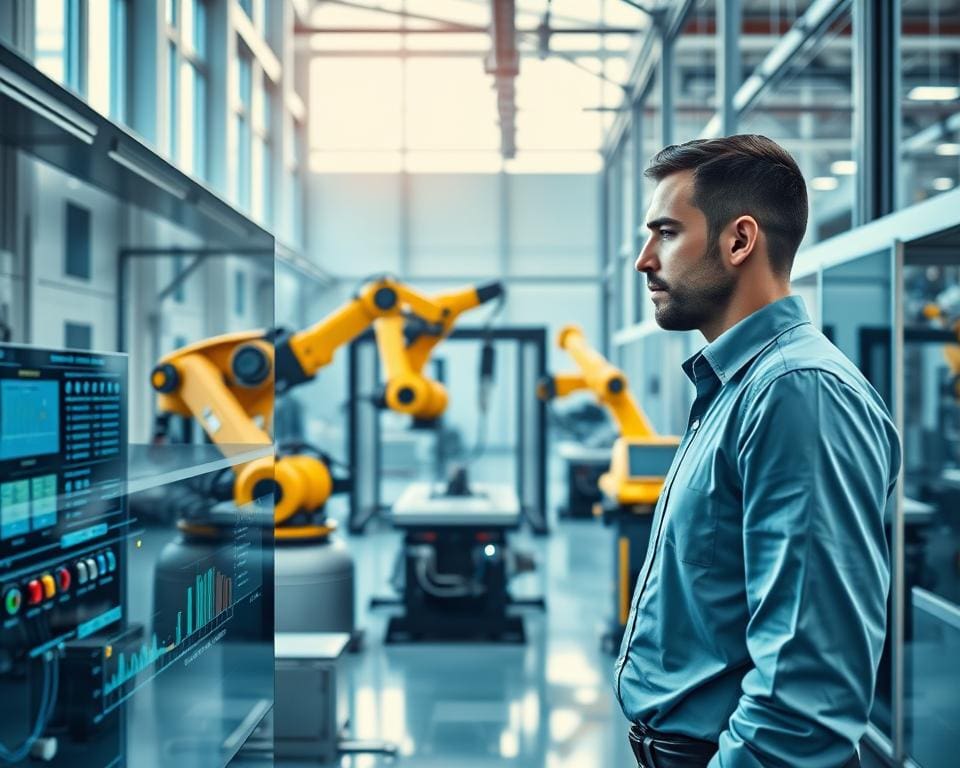 PLC automatisering