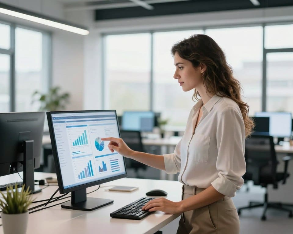 administratie automatiseren
