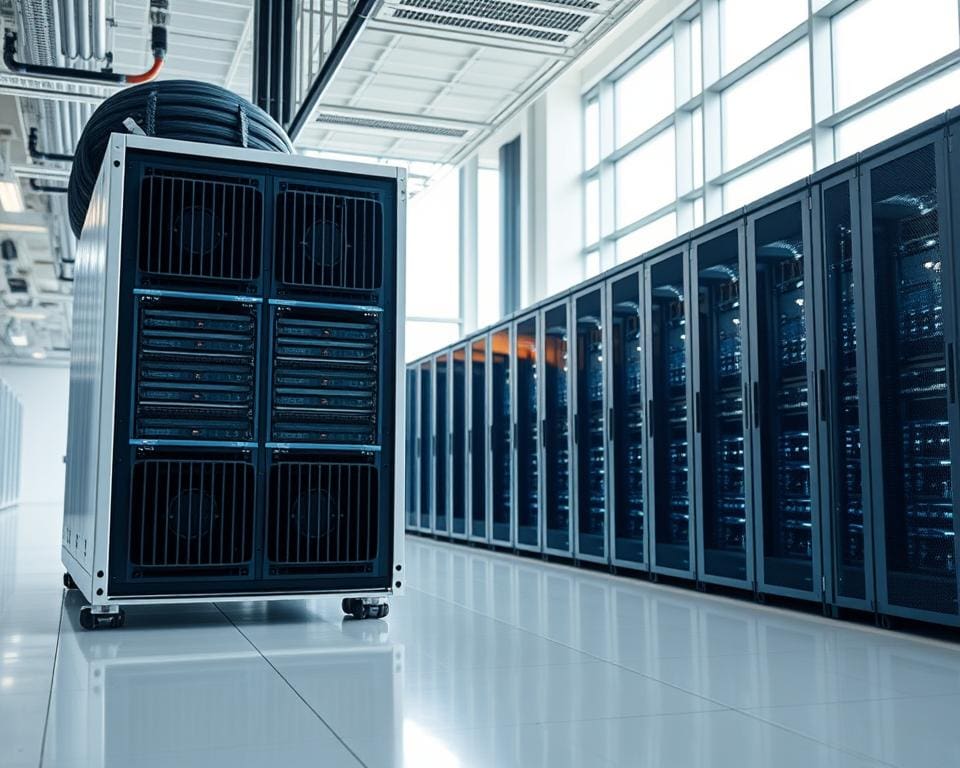 datacenter koeling