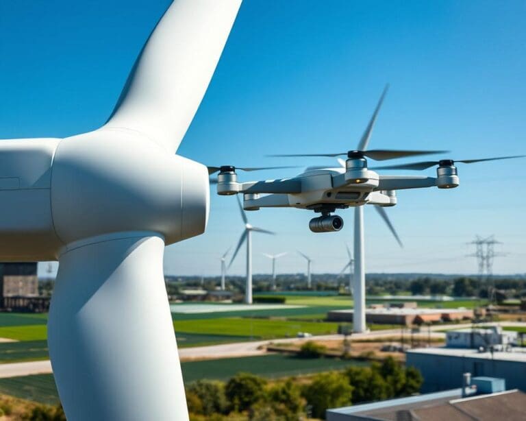 drone inspectie