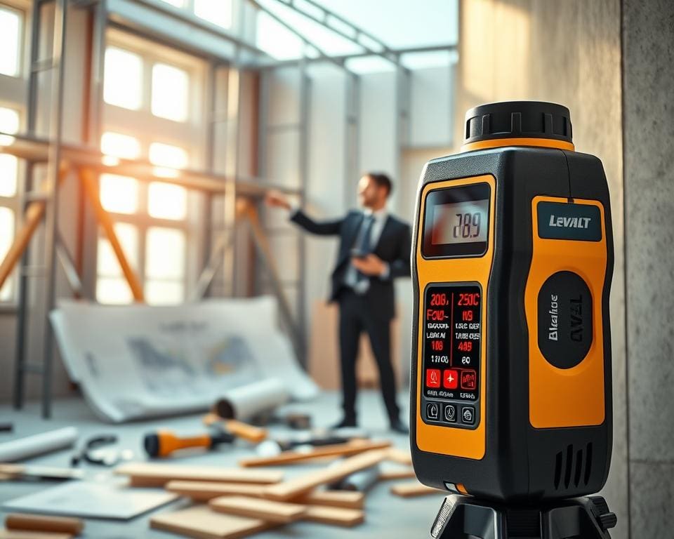 laserafstandsmeter