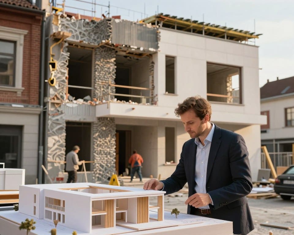 maatwerk gevelrenovatie