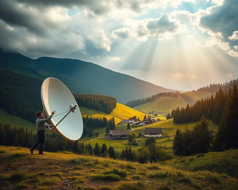 satellietinternet