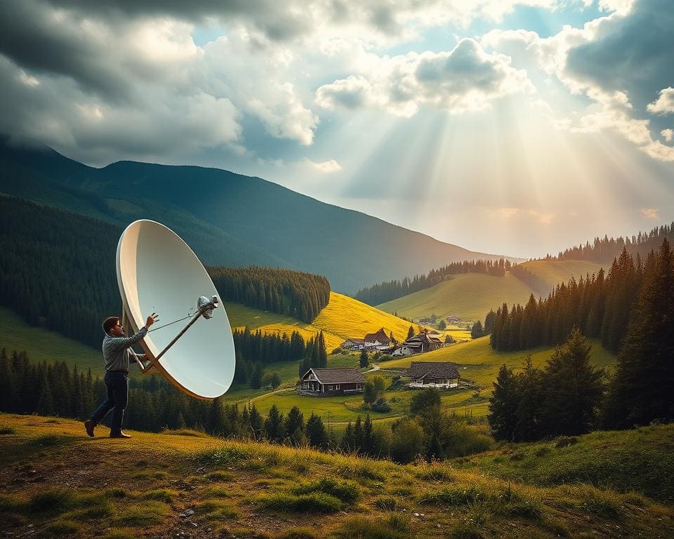 satellietinternet