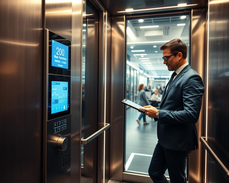 slimme lift