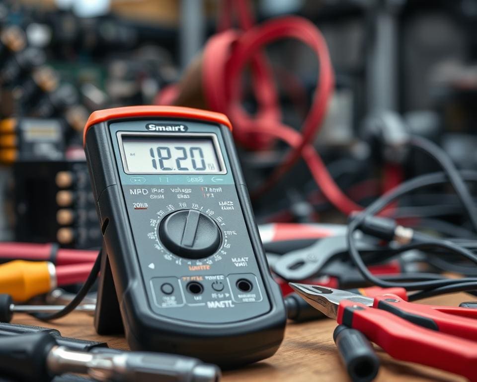 slimme multimeter