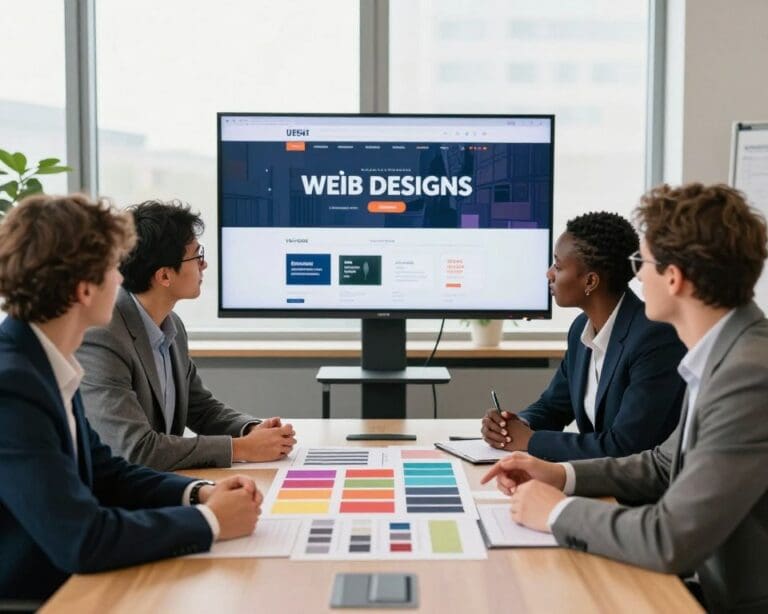 webdesign kiezen