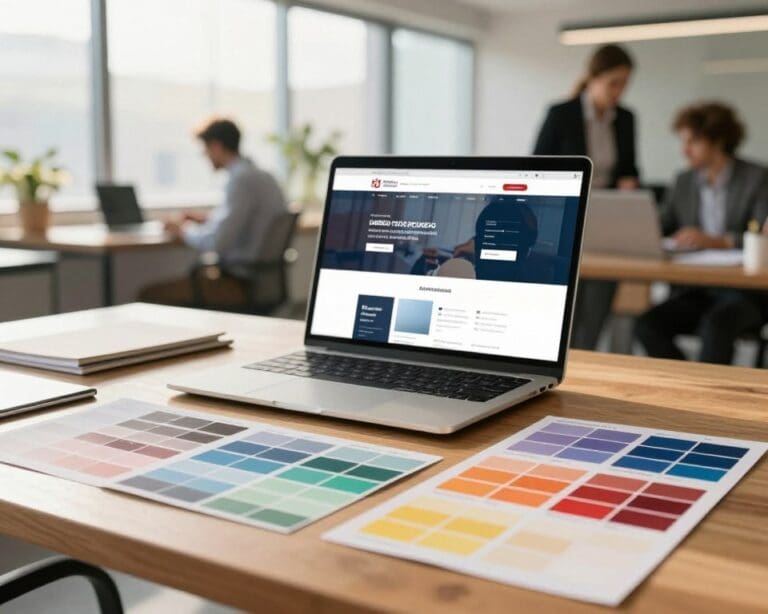 websitekleuren