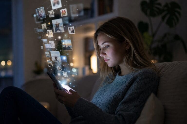 De invloed van algoritmes op sociale media