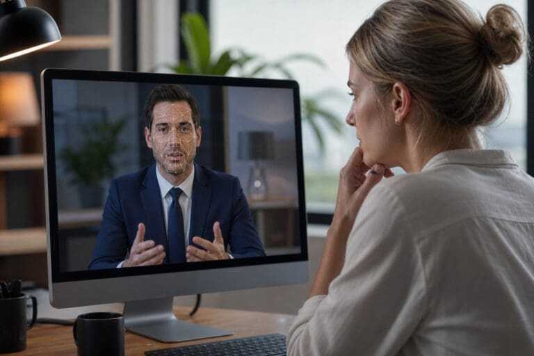 Hoe herken je een deepfake video?