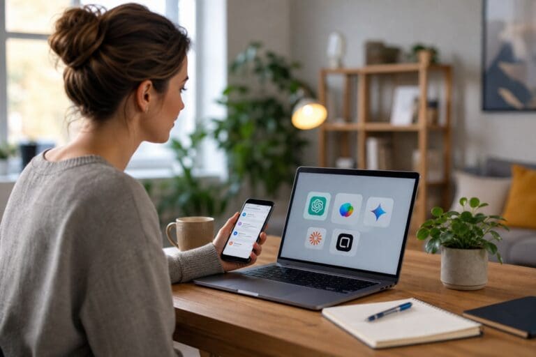 Top 5 handige AI-apps voor dagelijks gebruik