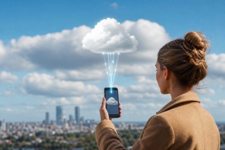 Wat is cloudopslag en hoe werkt het?