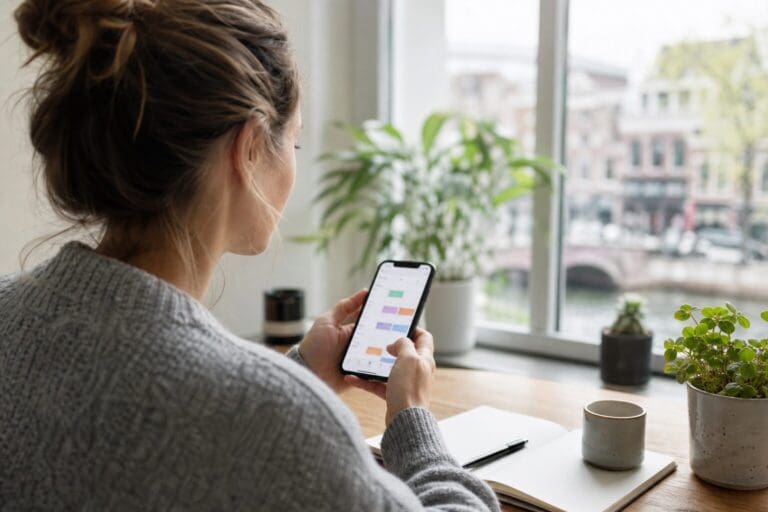 Welke apps helpen bij beter plannen?